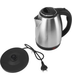 Resim TKÇ Yeni Nesil Saplı Uzun Ömürlü Paslanmaz Çelik Su Isıtıcı Kettle 
