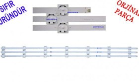 Resim AXEN, AX043DLD16AT015-ILTFM, AX043DLD12AT075-ILFM, AX043DLD16AT012-ILT2CS2F, LED BAR , SUNNY, SN43DAL005/1032, SN43DAL13/0216, SN43DAL023/1022, SN043DLD16AT071-LKFM LED BAR E-SKA43D730 3*7 - YAL13-00715150 