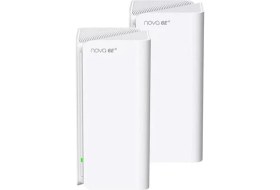 Resim Binbir Göz Bilgisayar Tenda MX21 Pro (2-Pack) AXE5700 2.4g/5g/6g Wıfı 6e Indoor Access Point/router 