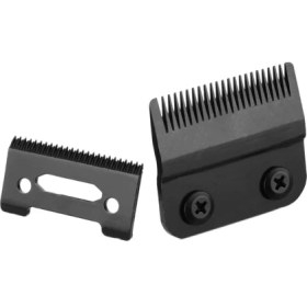 Resim 1 Set Yedek Hareketli Bıçak Çelik Aksesuarlar Için Wahl Klips Bıçağı Profesyonel Saç Kesme Bıçağı Karton (Yurt Dışından) 