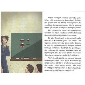 Resim 4 .sınıf Öğrencileri İçin Zevkle Okuyacağı 10 Lu Hikaye Seti -8 Kitap Okuma Not Defteri Hediyeli 