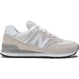 Resim New Balance 574 ML574EVW NB LIFESTYLE SHOES M Krem Erkek Yürüyüş Ayakkabısı 