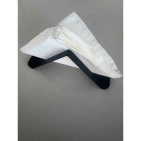 Resim Grassi Minimalist Peçetelik – Şık ve Modern Tasarım, Pratik Kullanım 