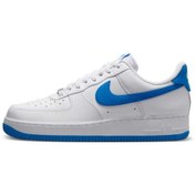 Resim Nike Air Force 1 '07 Flyease Erkek Sneaker Ayakkabı FD1146-101 