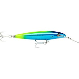Resim Rapala Magnum Sinking Yfu 11 Cm 24g Maket Balık 3.9-4.5 M Yüzme Derinliği 