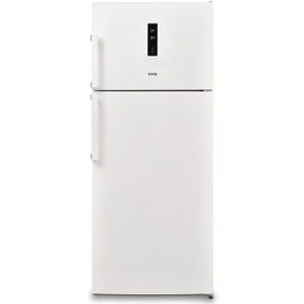 Resim Vestel NF60012 E WIFI 523 Lt No-Frost Buzdolabı 