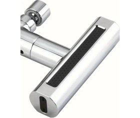 Resim Krom Kaplamalı Çok Fonksiyonlu Musluk Başlığı | Paslanmaz Malzeme 