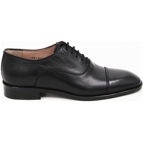 Resim Nevzat Onay 7105-864 Erkek Klasik Ayakkabı - Siyah-siyah 