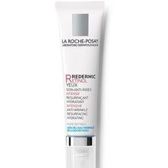 Resim La Roche Posay Redermic R Retinol İçerikli Yaşlanma Karşıtı Göz Çevresi Bakım Kremi 15 ml 