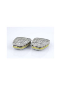 Resim 3M 6057 Abe1 Organik,Inorganik,Asit Gaz ve Buhar Filtresi 1 Takı 