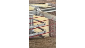 Resim ÇAMAŞIR ASKILIĞI Alüminyüm Metal Kurutmalık BALKON Çamaşır Askılığı 