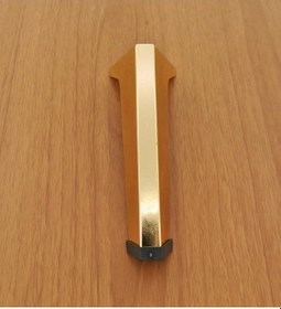 Resim Vera Metal Lükens Ayak Altın 12 Cm 