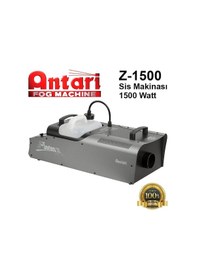 Resim Antari Z-1500 Iı Sis Makinası 1500 Watt 
