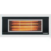 Resim Kaisareia Elektrikli Isıtıcı Soba (Masa Üstü - Zemin Tipi) 1200 W Quartz 