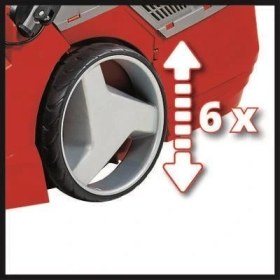 Resim Einhell Ge-Cm 43 Li M Kit Akülü Çim Biçme Makinası (2x4.0 Ah) 