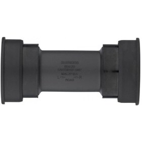 Resim Shimano Orta Göbek Bsa Bb-rs500 Press Fit Yol Siyah 
