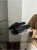 Resim Behtah Kundura Anatomik Kaydırmaz Taban Banyo Bahçe Havuz Plaj Terlik 