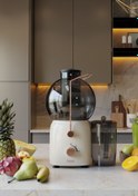Resim Fressi Katı Meyve Sıkacağı Hız Ayarlı 1,2L 800W FR-KM01 Essenza 