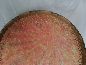 Resim Tambourine Frame Drum Bendir, Daf, Erbane With Case 