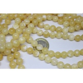 Resim Kalsit Taşı 10Mm/5 Adet 