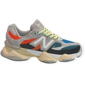 Resim New Balance 9060 GÜNLÜK SNEAKER KADIN SPOR AYAKKABI U9060GCA 