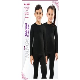 Resim Kota 3'lü Paket Termal Alt Içlik 