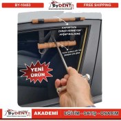 Resim Pdr Boyasız Göçük Düzeltme Kapı Askı Aparatı Ahşap | Profesyoneller Için Özel Üretim 