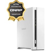 Resim Teknoteg - Art - Qnap Ts-233-2gb Ram 2 Hdd Yuvalı Tower Nas Resmi Distribütör Garantili 