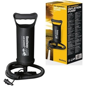 Resim 62002 Pompalı- Bestway 53118 Wild West Kaydıraklı Fıskiyeli Aksesuarlı Aquapark Şişme Eğlence Havuzu -264x188x140 Cm Mavi 