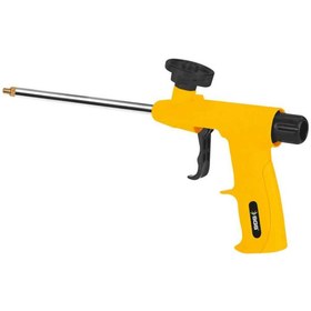 Resim Sgs Pu Profesyonel Poliüretan Köpük Tabancası Plastik Gövdeli SGS302 