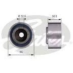 Resim Fiat Doblo Triger Gergi Rulmanı 1.6 16V GATES Marka 55211287 