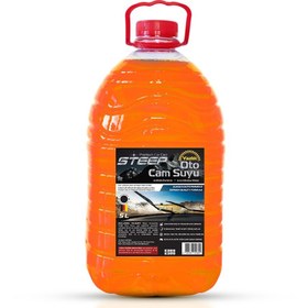 Resim STEEP Oto Yazlık Cam Suyu 5 Lt 