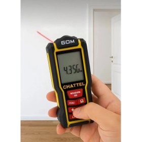 Resim Chattel CHT960 Lazer Metre 60 Metre 