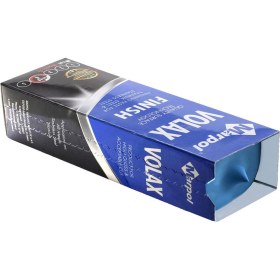 Resim Badem10 Mavi Cila Don Yağı Metal Polisaj Parlatma Yağı Parlatıcı Katı Cila 1 Kg 