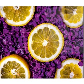 Resim Olinpa Cam Ocak Arkası Koruyucu | Limon 