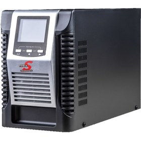 Resim SPower 1 KVA Baracuda Pro Online UPS Güç Kaynağı 