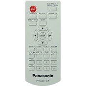 Resim Panasonic Projektör Projeksiyon Kumandası 