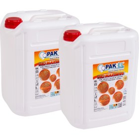Resim Pakel HD Maximus Premium 20 Kg - Çok Amaçlı Yağ Kir Sökücü - 2'li Paket 