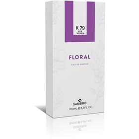Resim Sansiro K-79 Kadın Parfüm EDP 100 ML 