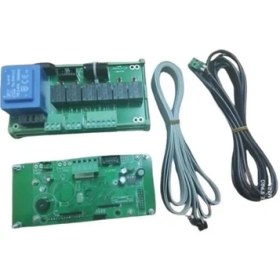 Resim Kurutma Makinası Kartı 220V Takım (Fm-Dkd) 