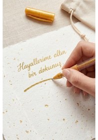 Resim Simli Jel Kalem 7 Renk 1.0mm Akıcı Yazım Pensan Simli Jel Kalem Tükenmez Simli Kalem Simli Pilot Kalem Canlı Çok Renkli 