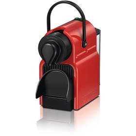 Resim Nespresso C40 Inissia Kırmızı Kahve Makinesi 