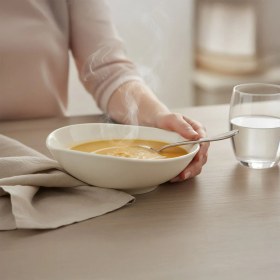 Resim Güral Porselen Roden 12 Parça 15 cm Çorba Kasesi 