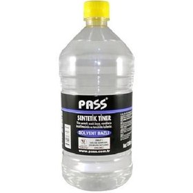 Resim Pass Sentetik Tiner 1280ml (1000gr) 