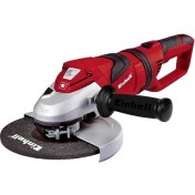 Resim Taşlama Te-Ag 230 (2350 W, Disk Çapı Ø 230 Mm, Yumuşak Başlatma, Döndürülebilir Tutamak, Titreşim Önleyici Sistem, Kesme Diski Dâhil Değildir) - 4430870 