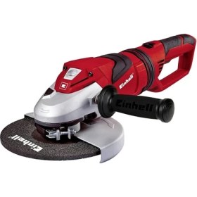 Resim Taşlama Te-Ag 230 (2350 W, Disk Çapı Ø 230 Mm, Yumuşak Başlatma, Döndürülebilir Tutamak, Titreşim Önleyici Sistem, Kesme Diski Dâhil Değildir) - 4430870 