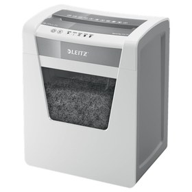 Resim Leitz IQ L - 8003 P4 Evrak İmha Makinesi 