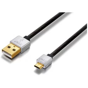 Resim Ttaf Nano Serisi Micro Usb 2.0 Kablo Matte Dizayn 1m 99246 