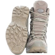 Resim Vogel Unisex Nubuk Tactical Fermuarlı Nubuk Deri Bot Vogel Unisex Çok Renkli 