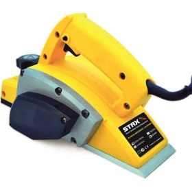 Resim Staxx Çift Bıçaklı Elmas Ağzı Planya Makinası 1600W 82 mm Bıçak 